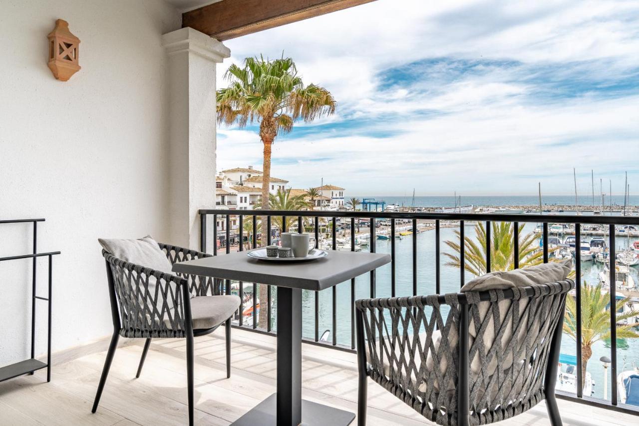 Appartement 2 Penthouse Duquesa Marina Andalucia Spanien *