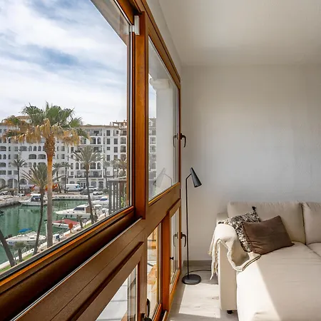 2 Penthouse Duquesa Marina Manilva Andalucia Spanien Exterior photo