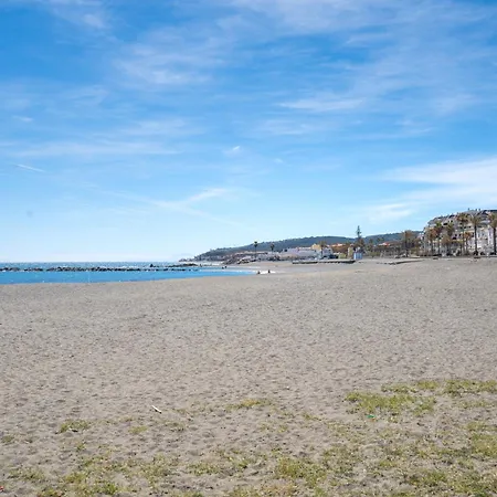 2 Penthouse Duquesa Marina Manilva Andalucia Spanien Exterior photo