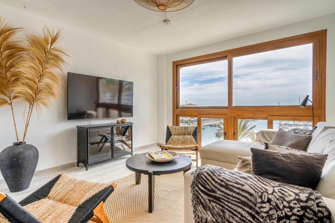 2 Penthouse Duquesa Marina Andalucia Spanien Apartament Manilva