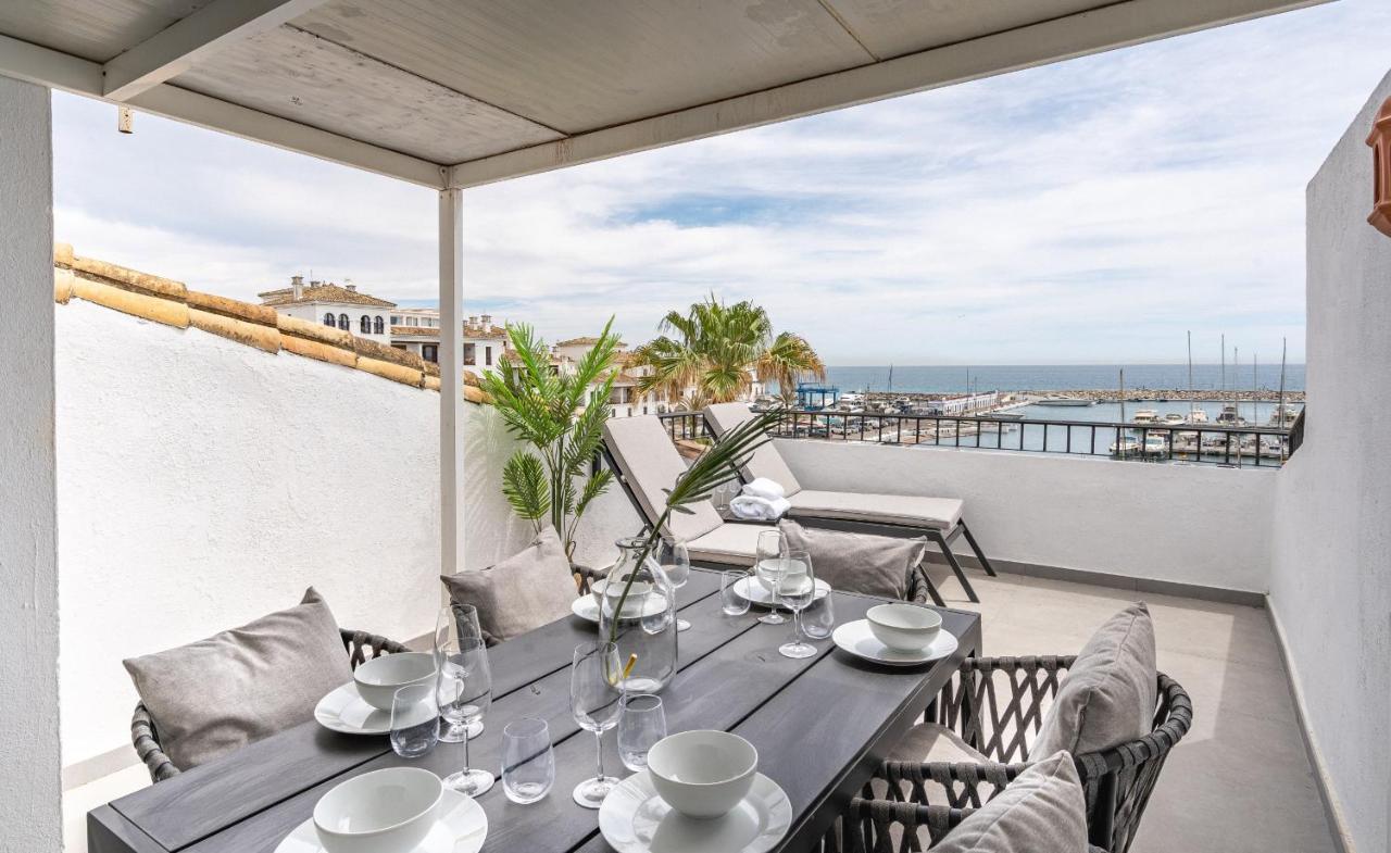 Apartment 2 Penthouse Duquesa Marina Andalucia Spanien