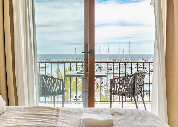 2 Penthouse Duquesa Marina Manilva Andalucia Spanien