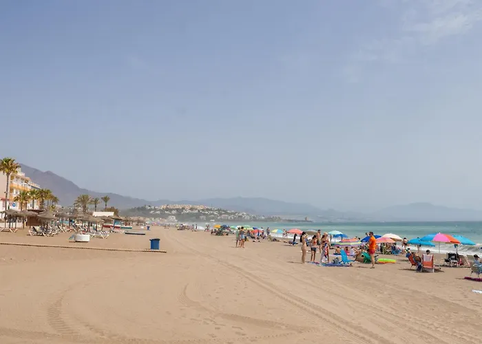 2 Penthouse Duquesa Marina Manilva Andalucia Spanien