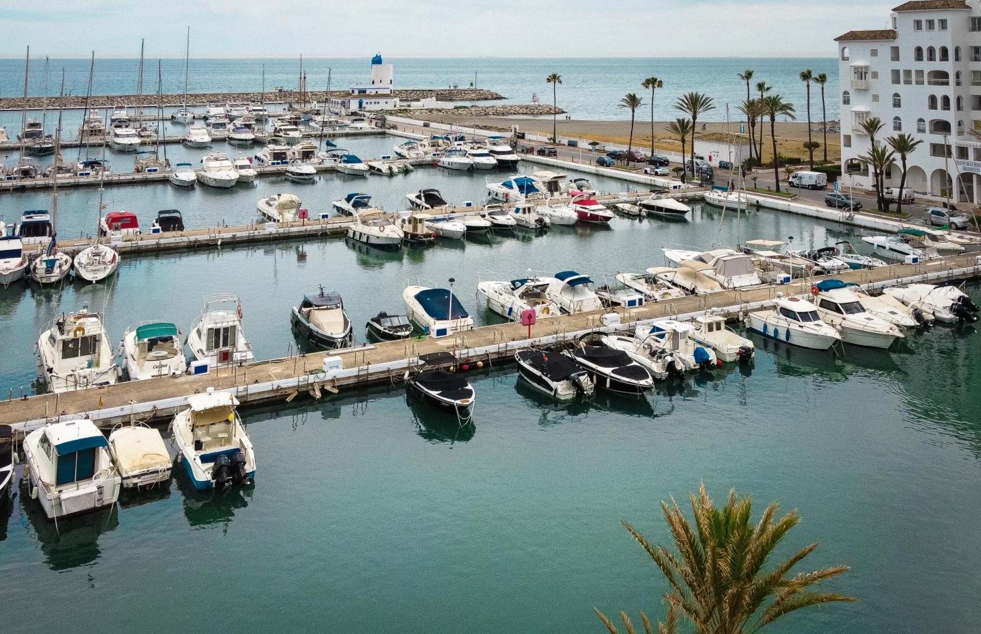 2 Penthouse Duquesa Marina Andalucia Spanien *